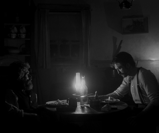 OnePerfectShot's tweet photo. THE LIGHTHOUSE (2019)

Cinematography by Jarin Blaschke
Directed by Robert Eggers
Explore more shots in our database: https://t.co/Vgw9vZLjuF https://t.co/kVvfo7Ehsi