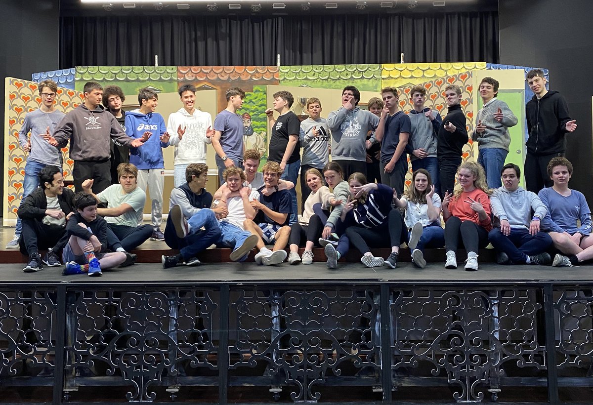 PrinceAlfredCollege tweet media