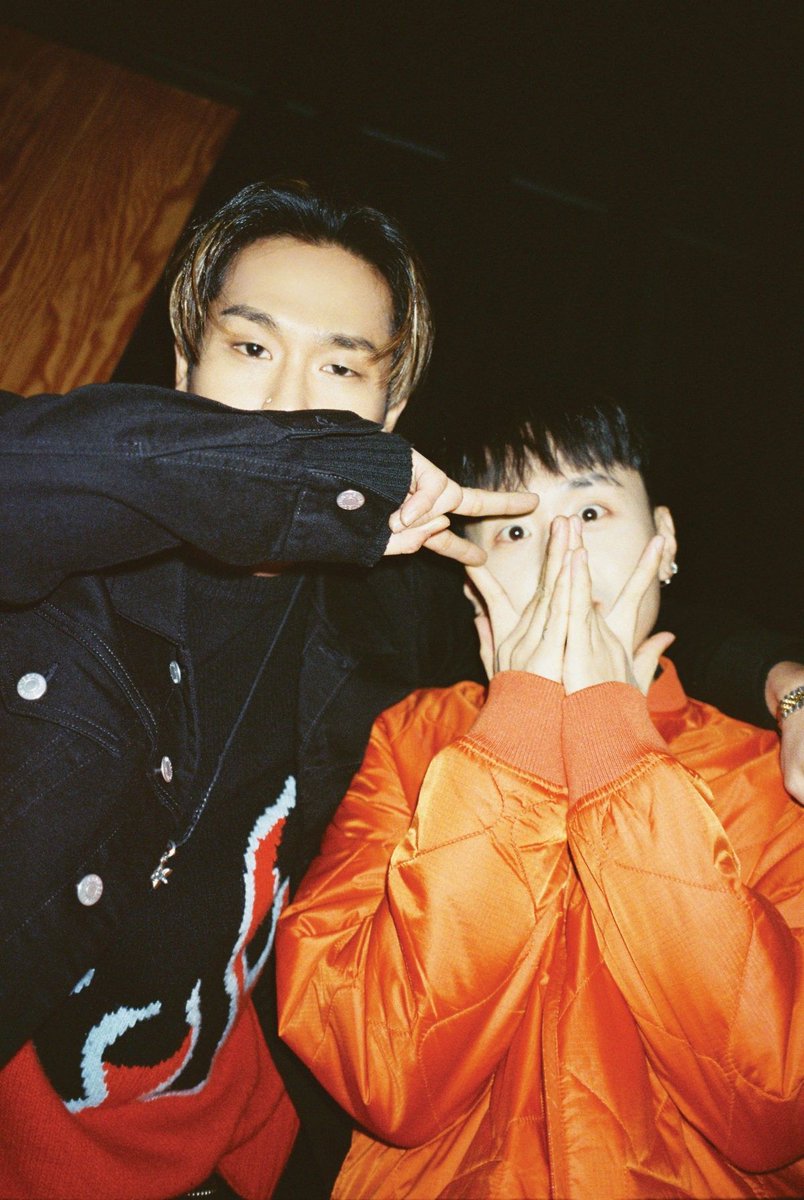 khh stage name origin stories that i find cool; a thread