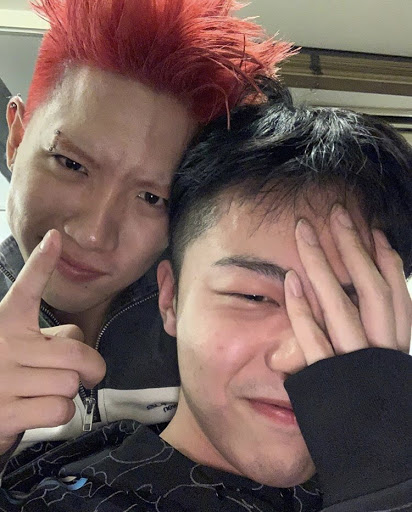 khh stage name origin stories that i find cool; a thread