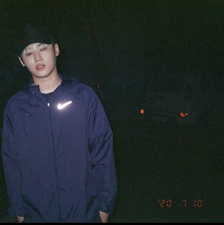 coogiehis friend used to always wear hats from a brand called 쿠지 coojie but coogie misread it as coogie & then it stuck as his rap name