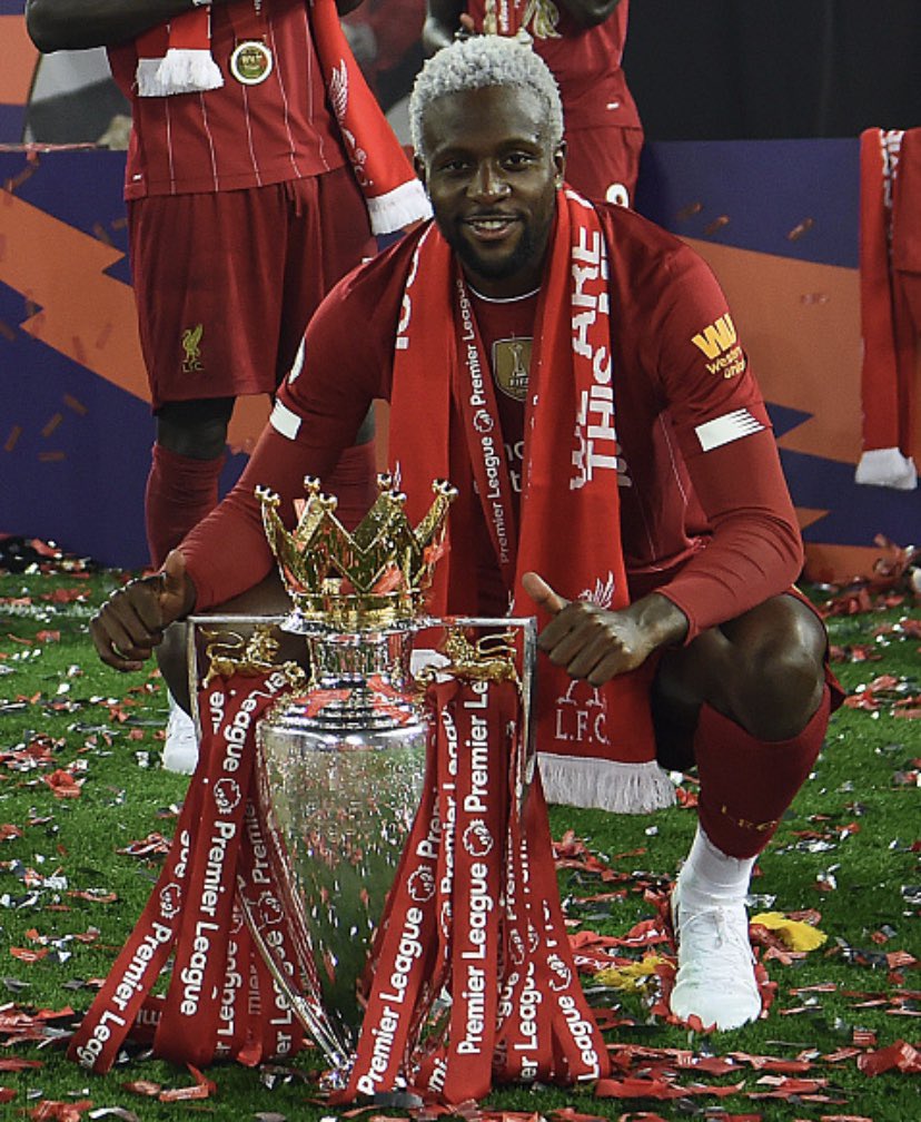 a thread of pictures of everyone with the trophy.