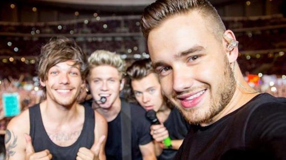Nria96818968's tweet photo. @onedirection  viendo como llevo 4 años esperando pero 20 minutos se me hacen eternos. #10YearsOfOneDirection https://t.co/TJr1NsgQ1L