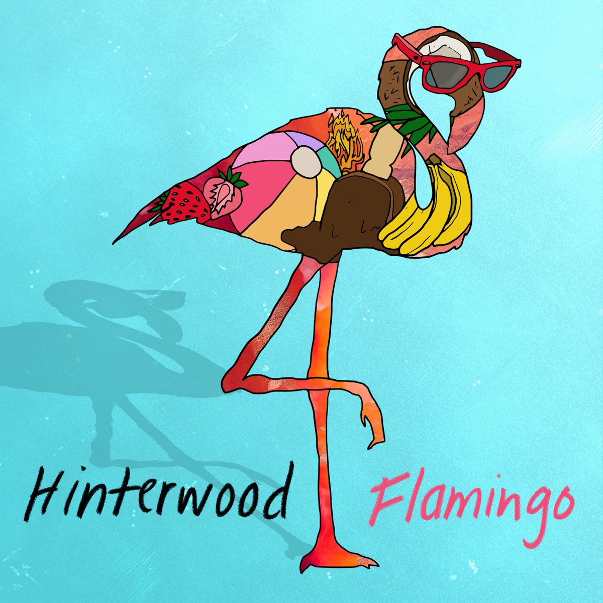 New video “Flamingo” coming out on Sunday, July 26th.