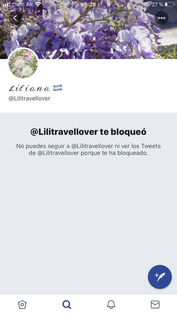 LorelaCaligaris's tweet photo. Fui una víctima más de esta retrasada mental. @AntiLiliCamilo    #NoSeasComoLili https://t.co/hKSdgLeGyN