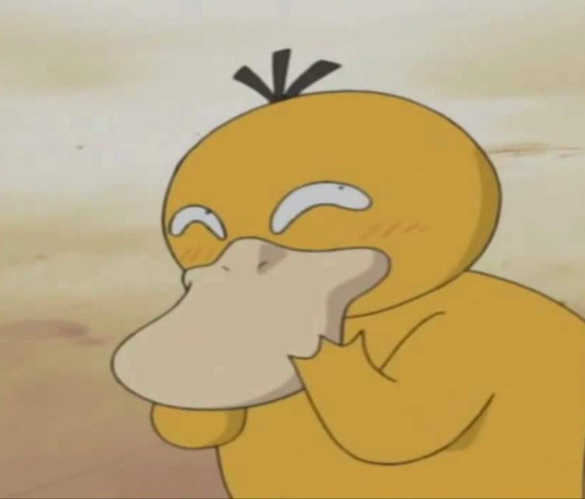 Psyduck - Pokémon