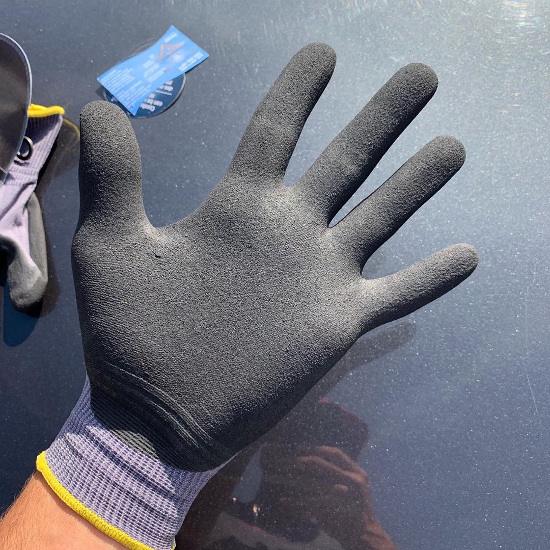 WatsonGloves's tweet photo. This time of the year is when the sun brings on the HEAT 🌡️☀️ Keep hands cool with Kool Knit™ gloves - they wick away sweat &amp; moisture to keep your hands cool &amp; dry 👌 https://t.co/InsTpRdWl3

#StayCool #SweatFree #ItsGettingHotInHere #HotSummer #Summer #WatsonGloves https://t.co/cxv4kGTcJU