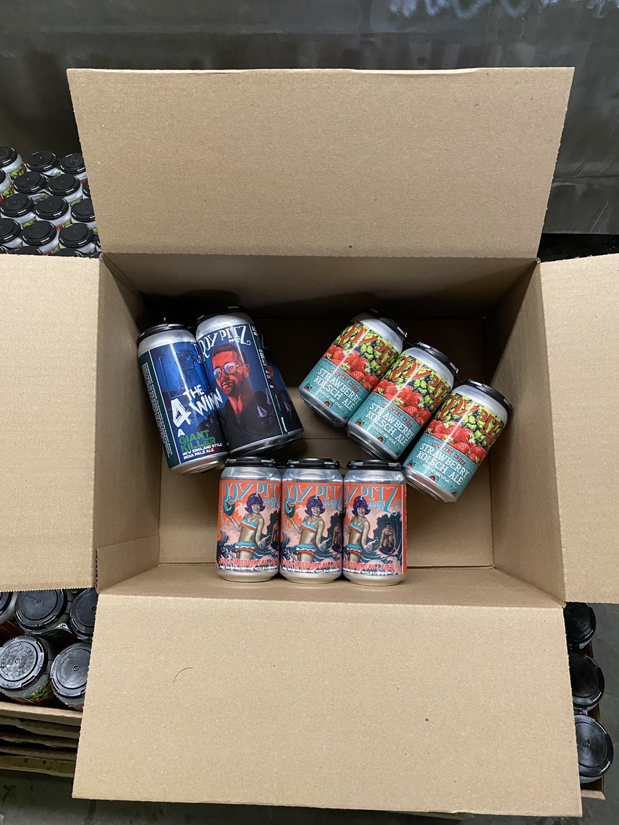 Liquid Art Brewing Company tweet media