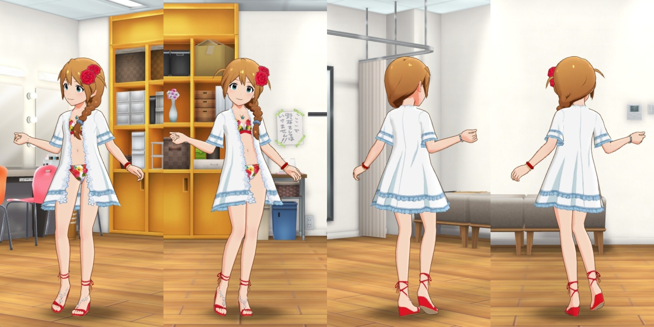 ミリシタ衣装画像 (@mltdcostume) / X