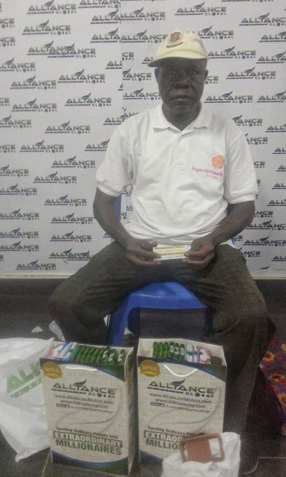 Maed212's tweet photo. Another 2 account registrations from TEAM Ghana!Flag of Ghana Congratulations Dr. Martin Aniah for completing your 7 accounts in our business!Banknote with dollar signFlag of Ghana You earned 1,045 cedi or 9,817.50 pesos! If you have international partners, your business work. https://t.co/vHvo42gfhu