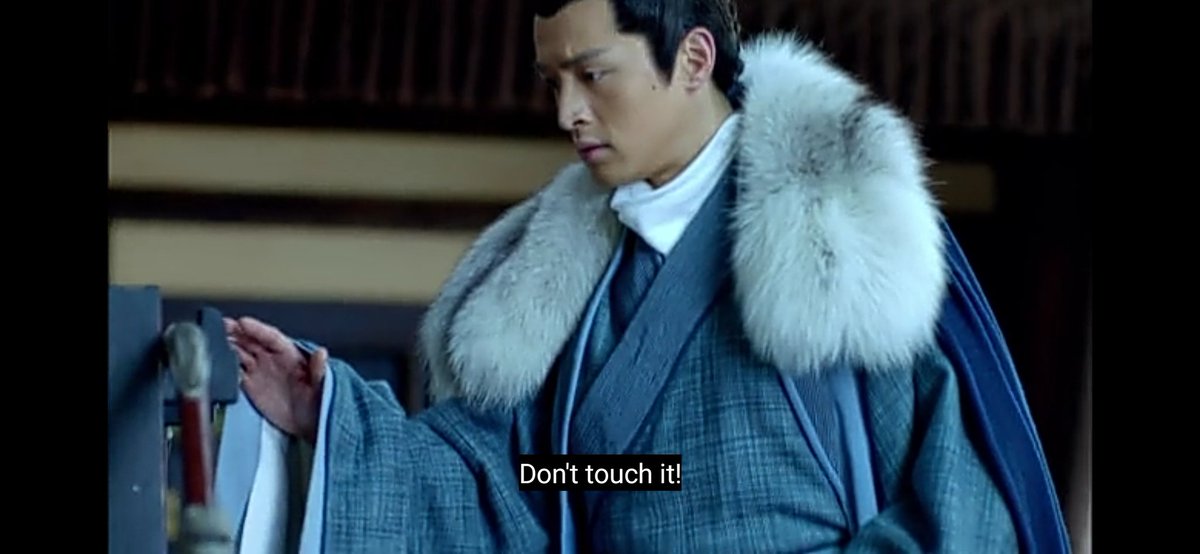 ......he kept that all these years.......... #nirvanainfire