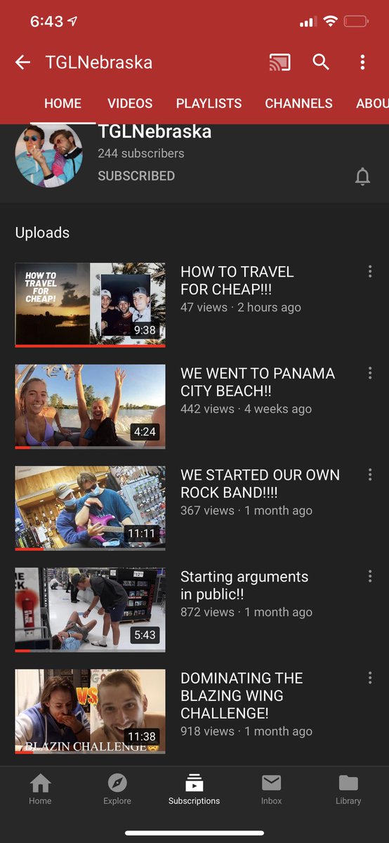 drnajevwix's tweet photo. New video is out!! Have part two ready to drop as well🤝Hit that sub and share! Big shout out to all the fans❤️ https://t.co/Y40qOPLbTU