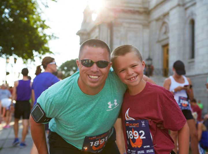 Help our running community stay connected and share your #TorchlightVirtual5K photos! While we can't be in person this year, we still want to share in your (virtual) event experience.