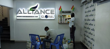 Maed212's tweet photo. Real Champions knows how to ADAPT !! LOSER knows only to QUIT!!!

AIM Global Ghana business continues.. :)

Covid19 is not gonna be the reason for us to go down and fail!! It might slow us down but real Champion continue to adapt, move and thrive!!!Slightly smiling faceThumbs up https://t.co/wAPYwbOU0d