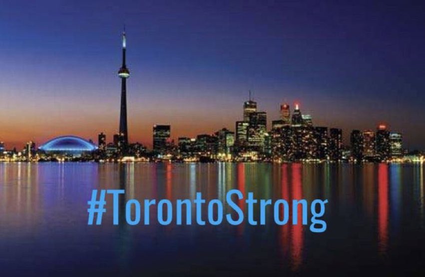 Remembering the victims 2 yrs ago today #TorontoStrong #DanforthStrong