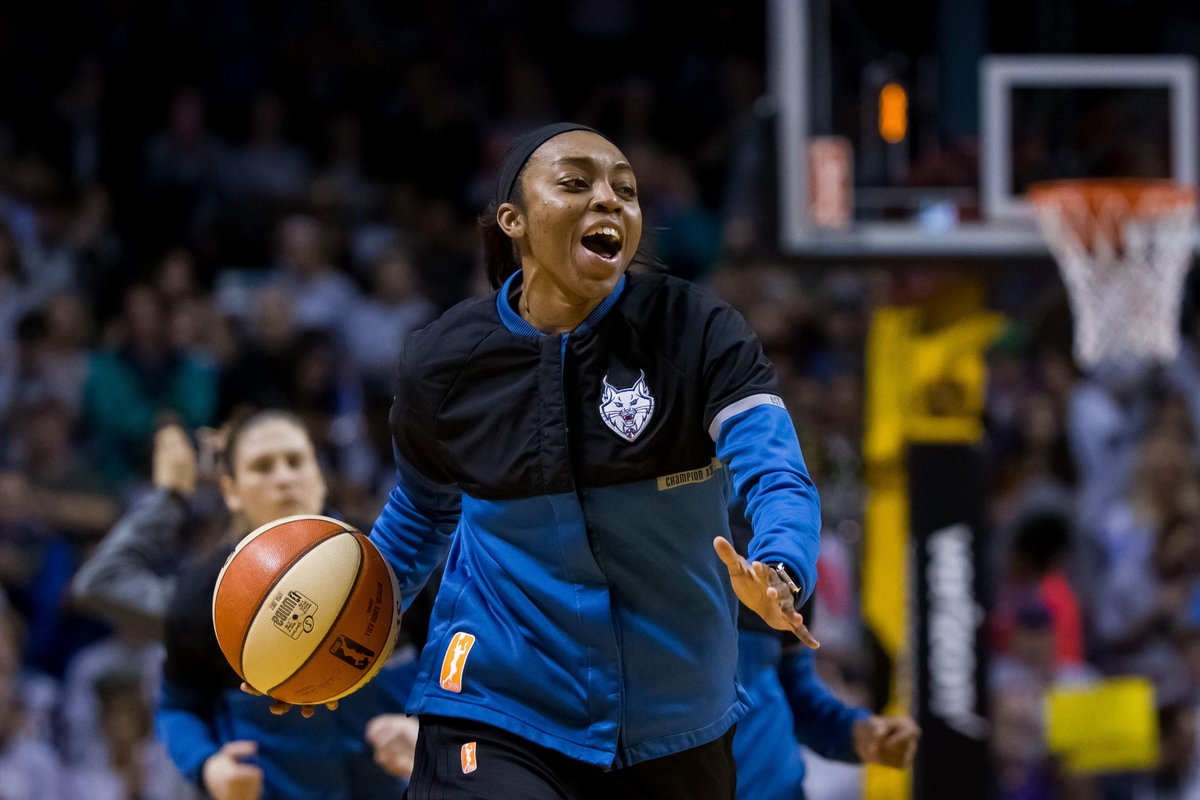 WNBA star Renee Montgomery does not believe fans will abandon the league for supporting Black Lives Matter. (via @TMZ, @TMZ_Sports) https://t.co/6DdsmUdHPx https://t.co/7gBLehXXvl