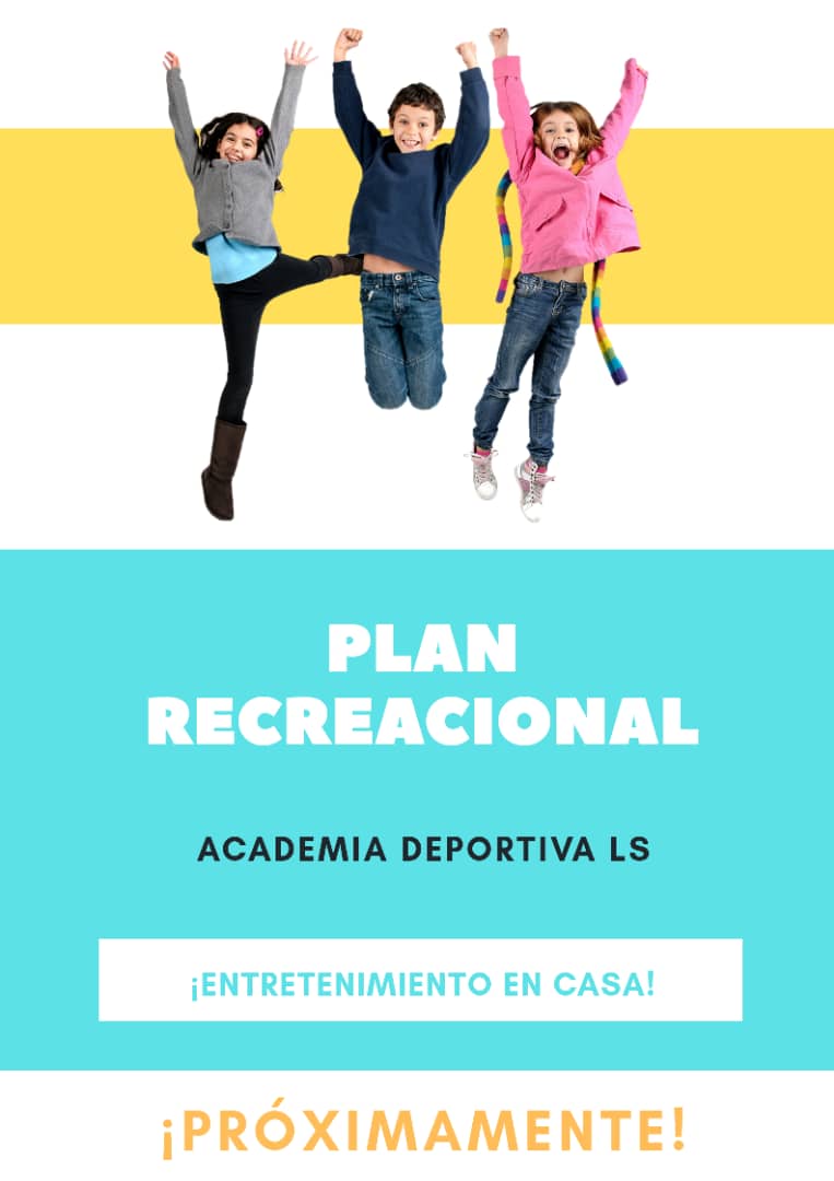 a_deportivals's tweet photo. ¡PLAN RECREACIONAL ONLINE ACADEMIA DEPORTIVA LS! 🏃🏽‍♂️🤸🏽‍♀️✨
.
No te pierdas la oportunidad de disfrutar del mejor entretenimiento desde casa ¡PRÓXIMAMENTE! 🥳
.
Contáctanos y solicita información 📲
.
#planrecreacional #online #zoom #diversión #niños #recreacion #lasalle #2020 https://t.co/8oAPhwvSvI
