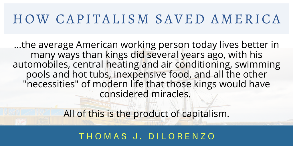 AndLiberty2020's tweet photo. Excellent book.  Timely Topic. #capitalism #neversocialism #HowCapitalismSavedAmerica https://t.co/s5lERlWyWh