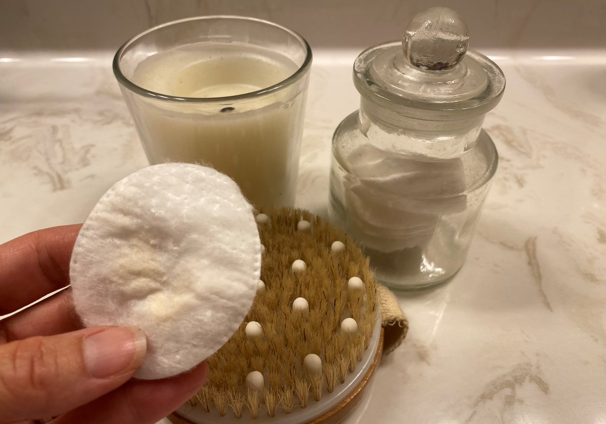 Skincare products with harsh chemicals expose us to carcinogens, hormone disruption, and possible liver damage. My journey to clean skincare is long and now I have a few shortcuts to share. uptosomething-good.com #cleanliving #skincaretips #healthylifestyle #nontoxic