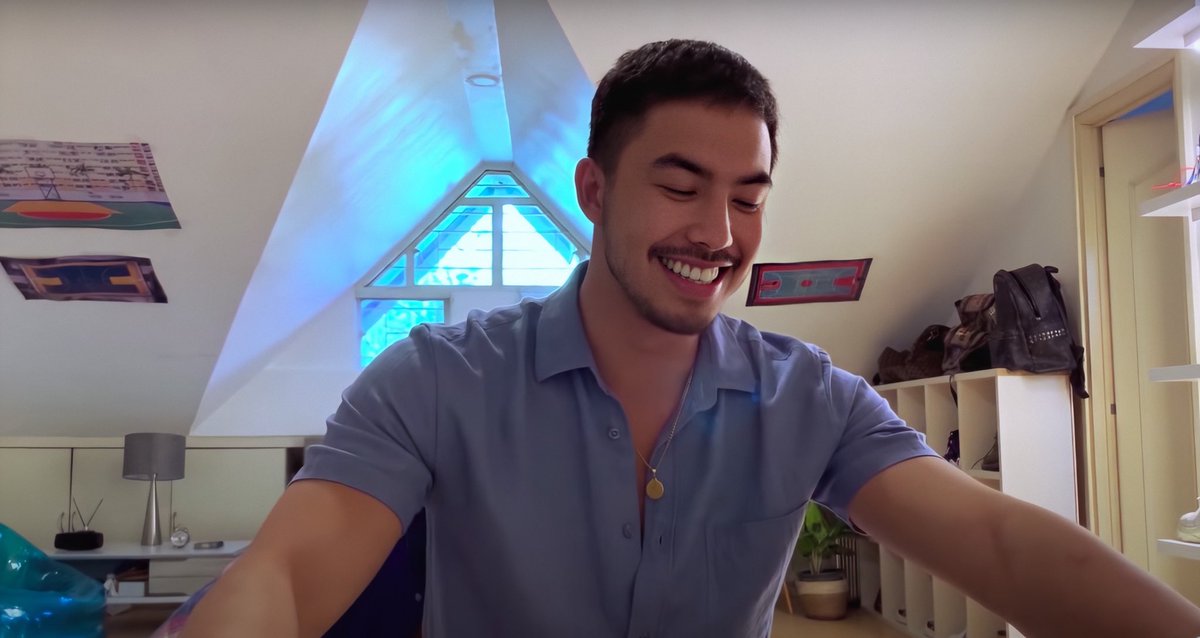 Aem_ID's tweet image. I can’t- 🥴 
#HelloStrangerEP5  @tonythesharky