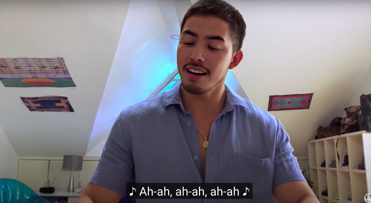 Aem_ID's tweet image. I can’t- 🥴 
#HelloStrangerEP5  @tonythesharky