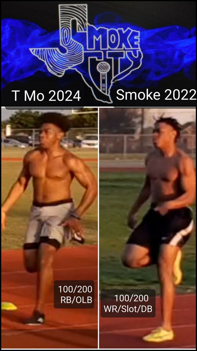 RickRun22's tweet photo. DesotoU got some more Fire Power!
@JaeeUpNext Smoke @Tmobeast22 T Mo @CoachSweeny @FootballDesoto #RealBrothers #RealBeasts
Looking forward to a great experience in our new location!! https://t.co/lRdOLvgvL6