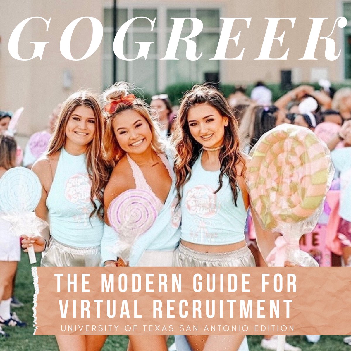Alpha Sigma Alpha | UTSA tweet media