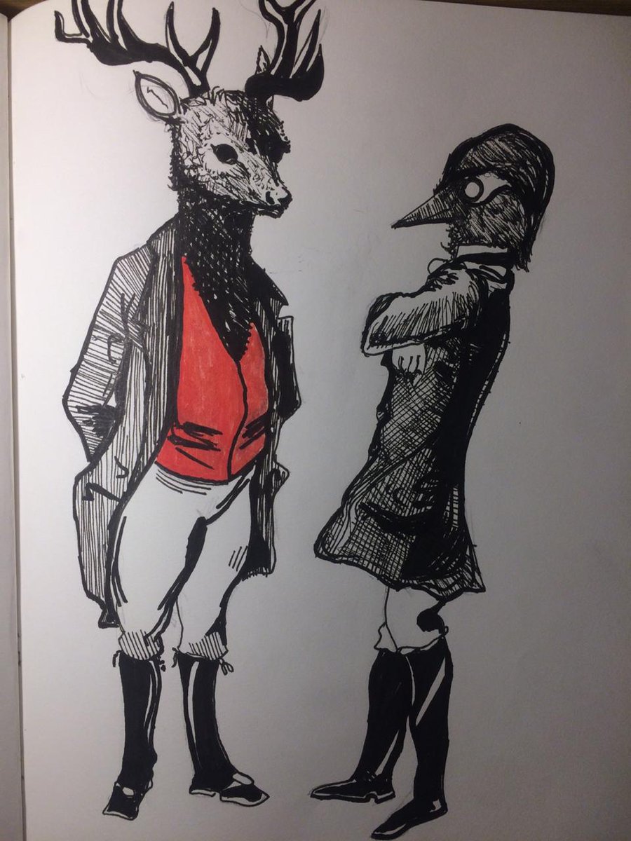 kaitojigoku's tweet photo. 🤧🤧

#ink #inking #doodle #hatching  #penandink  #artform #artest #artscape #artscene #art_sharing #sharingart  #artistinthemaking #artfest #artfun #artgallery #arts #artistic  #artoftheday #artofvisuals #arte  #artsupporters #sketchbook #illustration #desenho #美術 #COVID19 https://t.co/hHe71yPhW1