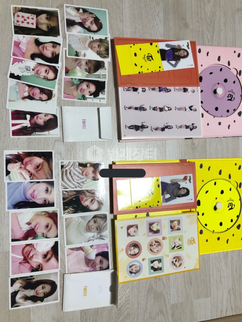 Teudoongiekshop's tweet photo. 500 php(complete inclu & w/ pobs)
-tcl2 (2slots)
-twicetagram (4slots)
470 php (complete inclu w/o pob)
-yes or yes (1slot)
-twicetagram (2slots)
450 php (pb+cd+pob)
-page two (1slot)
350 php (pb+cd+sticker)
-tcl1 (2slots)
300 php (pb+cd)
-signal (3slots)
dm to avail #TSPHBUNJANG https://t.co/E464JysK7Y