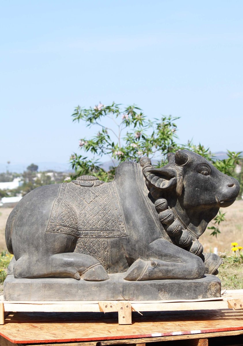 5/n #Cow is revered as  #mother for her contribution to Agriculture Model and continues to do so for  #organicfarming https://twitter.com/i__Mystic/status/1254321869886386176?s=20Parsis call cow as Gavaevodata https://twitter.com/i__Mystic/status/1279725095829864448?s=20 #elephants is revered for prosperity, and removing obstacles as  #Ganesha