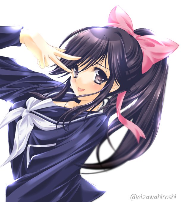 静かに終わっちゃうのも嫌なので、8/5まで毎日ラブプラスの絵をはっていく4日目
マナカだよ!                      
勝手にラブプラスeveryカウントダウン企画💗➕

#loveplus
#loveplusEVERY
#さよならevery 