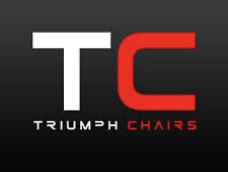 WiredGaming3's tweet photo. Excited to announce we have partnered with Triumph Chairs‼️ Use code “Wired10” for 10% off your purchase‼️ https://t.co/F59E0jOonQ