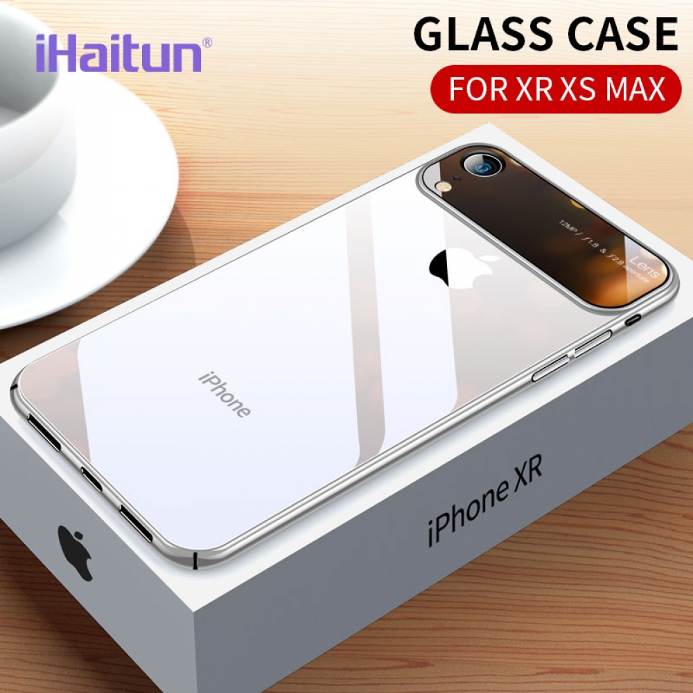 Luxury Lens Glass Case For iPhone XS MAX XR Cases Ultra Thin PC Transparent Back Glass Cover For iPhone X XS 10 7 8 Plus gotswag.shop/ihaitun-luxury…
#swag😎 #shoppingaddict #swager #swaggers #swagstyle