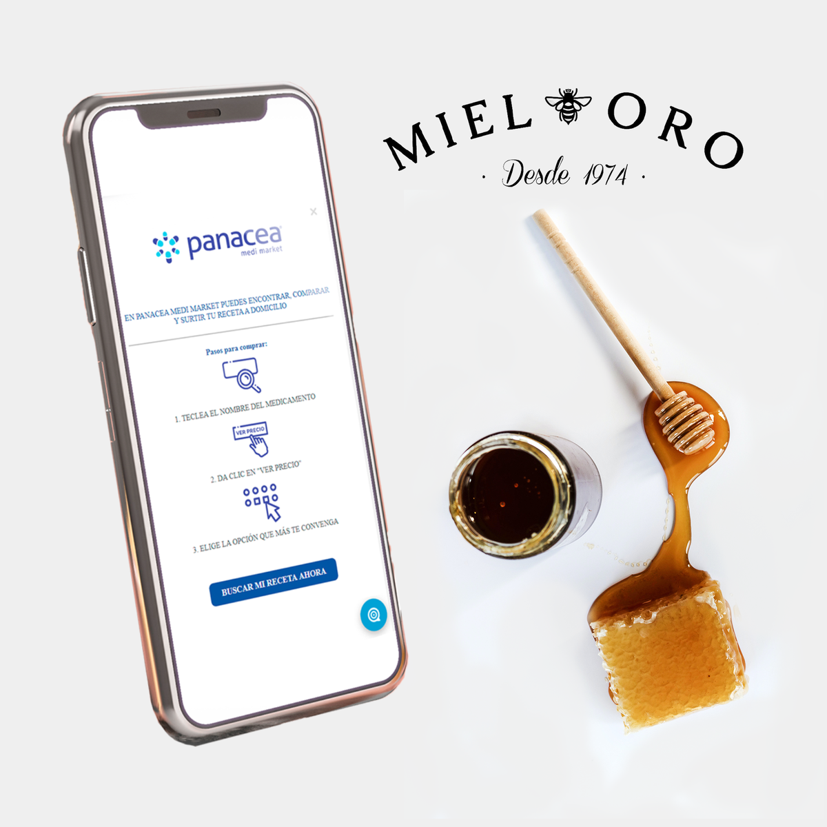 Miel Oro tweet media