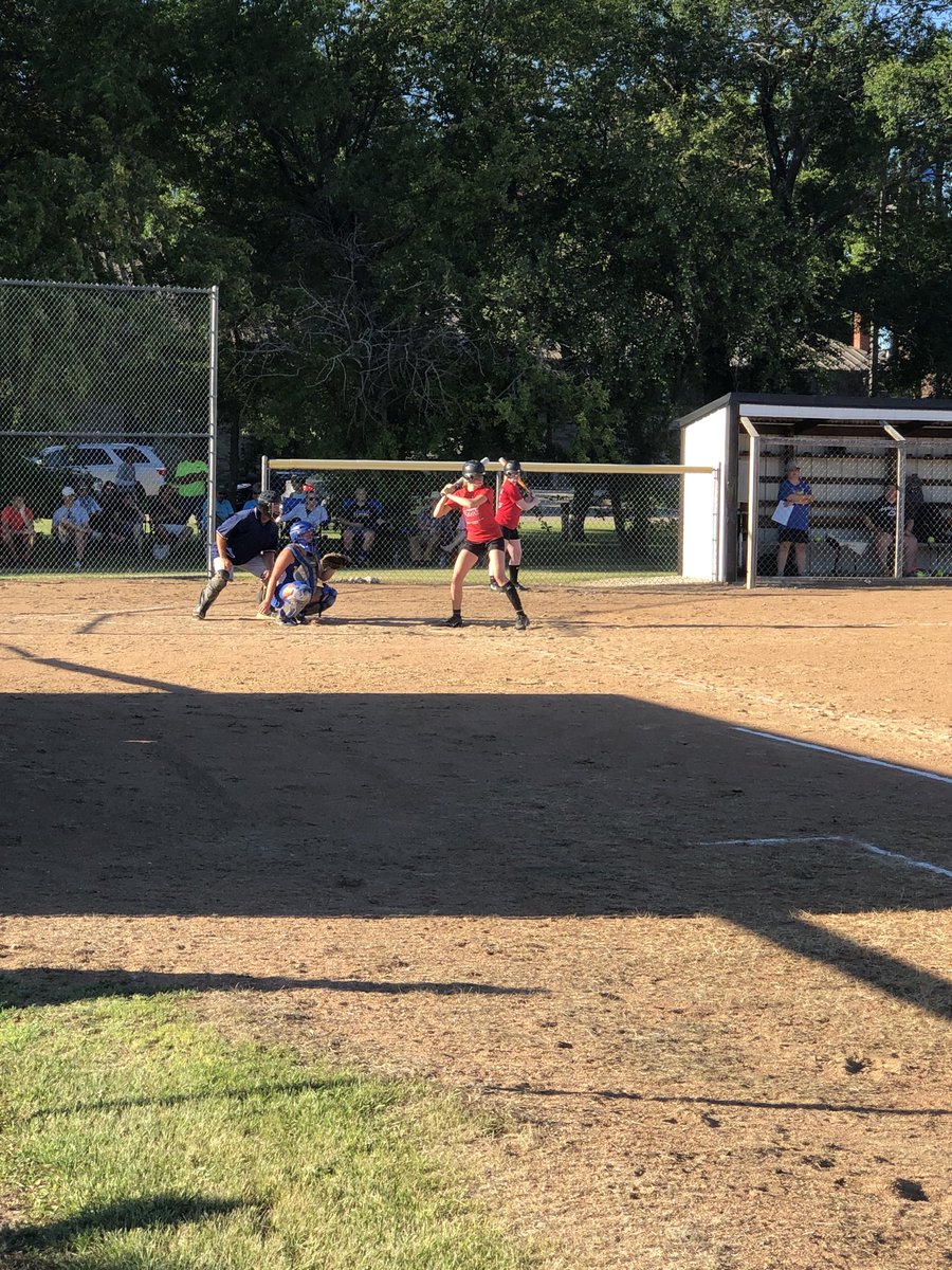 amyl_johnson7's tweet photo. Feels good to be on the field!! 🥎🆎 #CougarSoftball #RollCougs 
⁦@ABCactivities⁩ https://t.co/Iqkv32sq7J