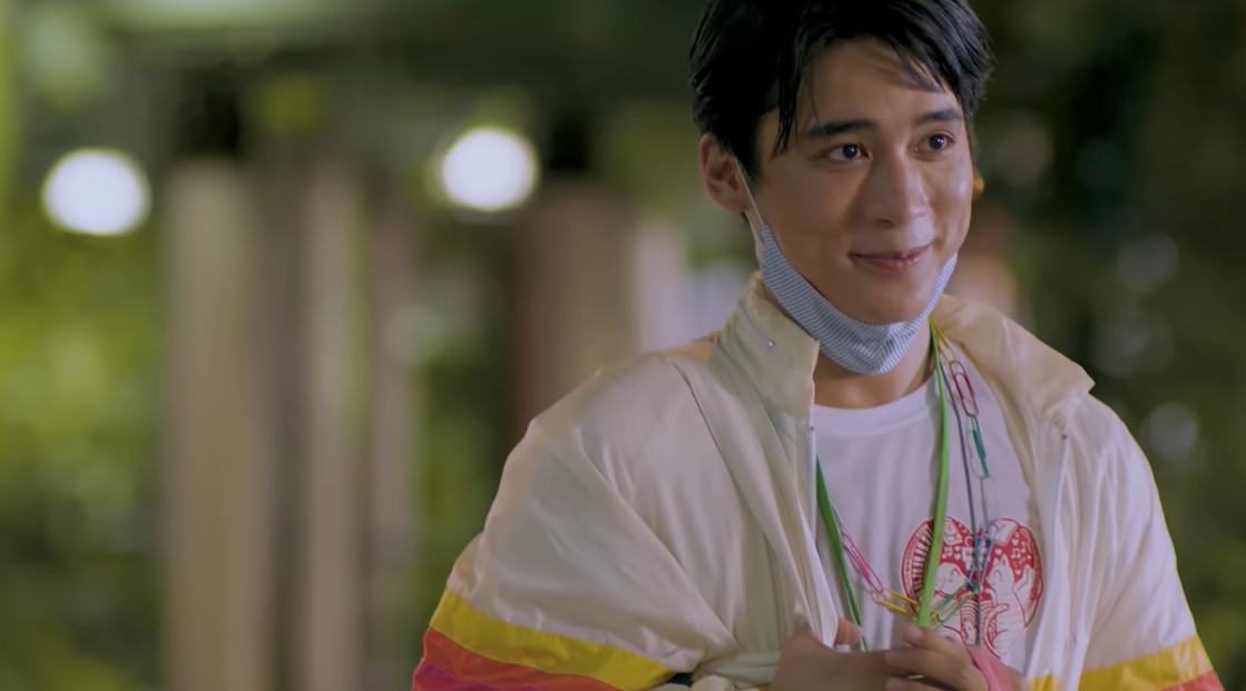 boushi_abcd's tweet image. 先週は気づかなかったけどMicoの服装可愛すぎるな
#HelloStrangerEP5