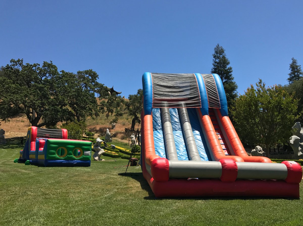 MagicJumpRental's tweet photo. Fun in the sun☀️😎 with Magic Jump Rentals—book your rental today!
We have a wide variety of fun rentals, visit our website to book today https://t.co/NUWzFQzdxm
#magicjumprentals https://t.co/ca8wBOyT0J