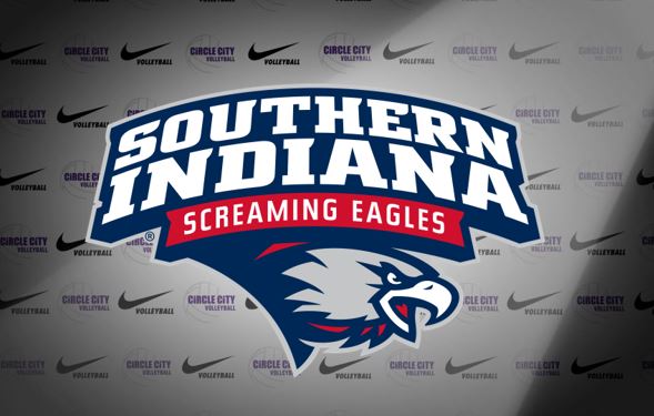 circlecityvbc's tweet photo. 👏Congrats to Anna Ballengee '21 on her commitment to play volleyball at the University of Southern Indiana! 
@anna_ballengee @USIVolleyball #CircleProud #goscreags https://t.co/rtRuopqEXK