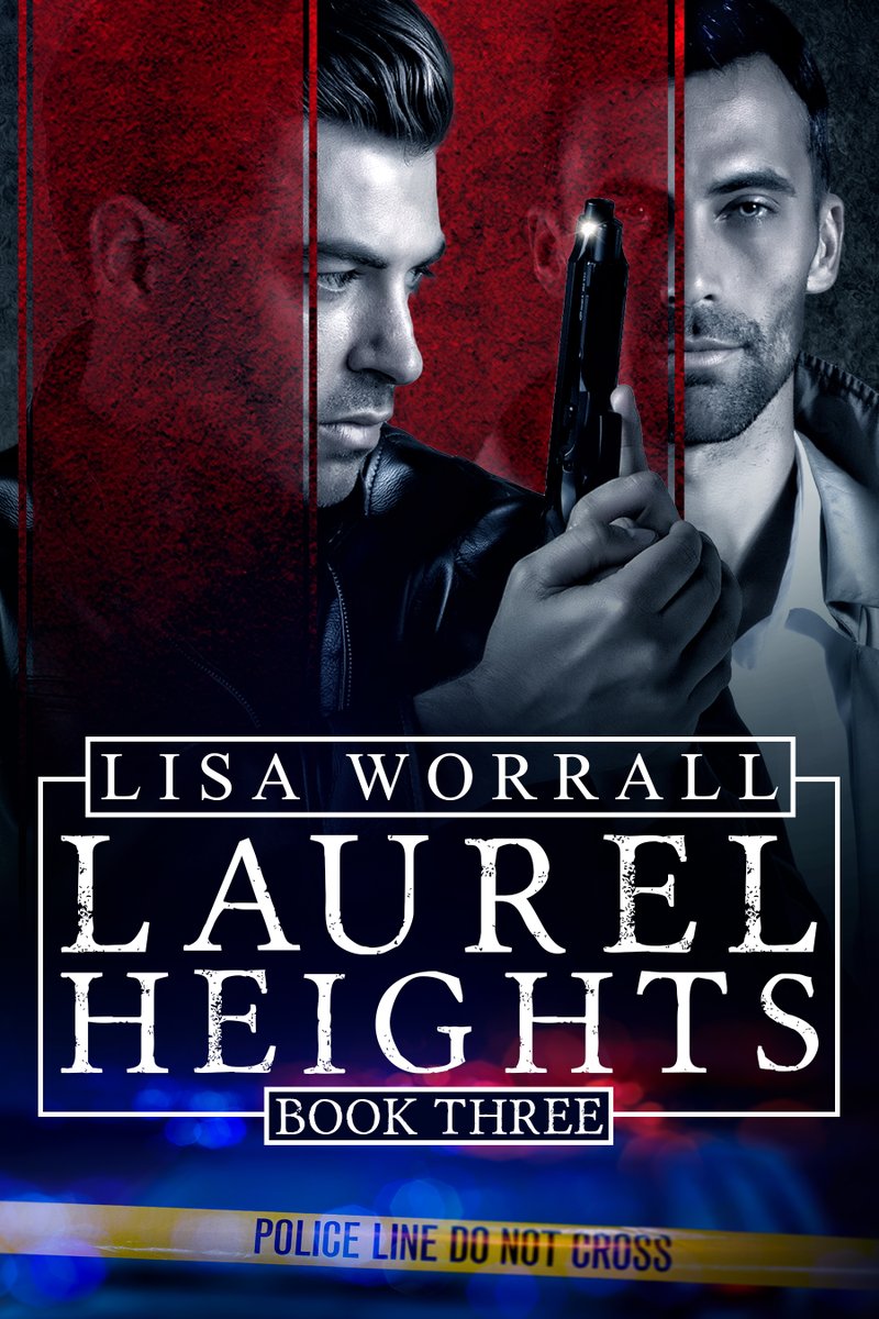 Available now on Amazon and KU! Laurel Heights 3!
amazon.com/dp/B08CX48YLF