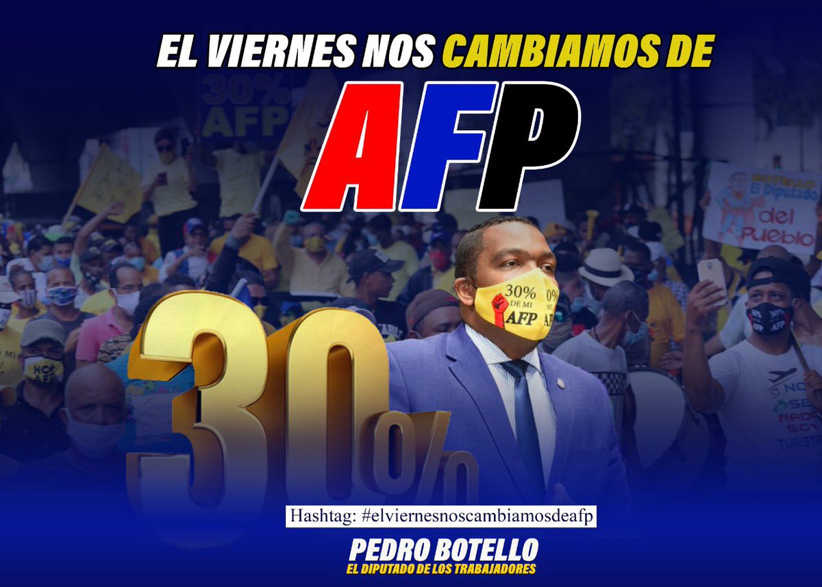 PedroBotello_'s tweet photo. #elviernesnoscambiamosdeafp https://t.co/017A187QLy