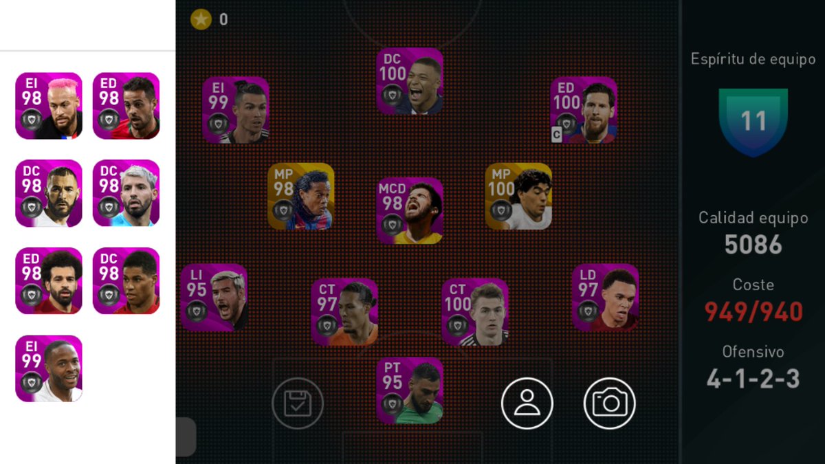 Cesar32205348's tweet photo. @Franklyn_Games SALUDAME BRO
#FRANKLYNGAMEPLAYS
#PESMOBILE
#PES2020
#PES2021 https://t.co/Qfb6di4uIA