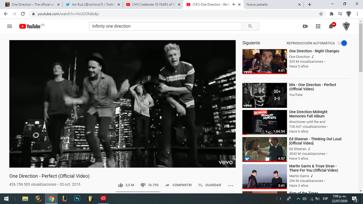 rochiruiz7's tweet photo. BABY I´M #Perfect FOR YOU
#10YearsOf1D #10YearsOfOneDirection #DirectionerParty #10YearsOfOneDirection #OneDirection #onedirection10years #10YearOf1D #10YearsOf1DMoments #10YearsOneDirection https://t.co/hQBImdRf1K