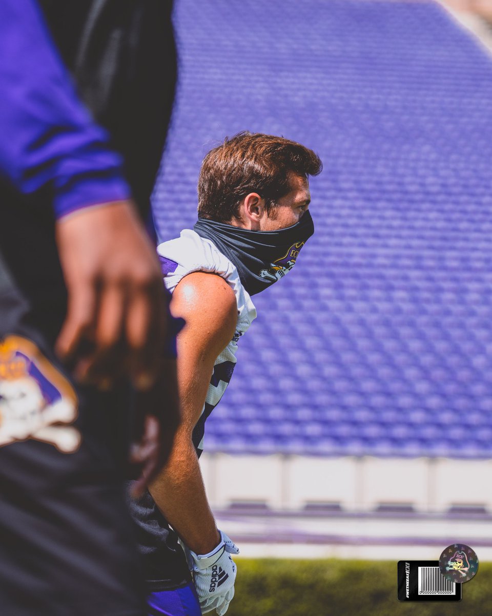 ECUPiratesFB's tweet photo. 95° never felt better #OnePirateNation https://t.co/Q5qyS4wnTN