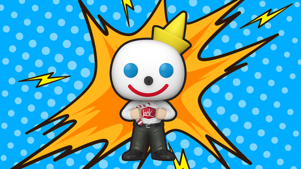 jack in the box funko pop