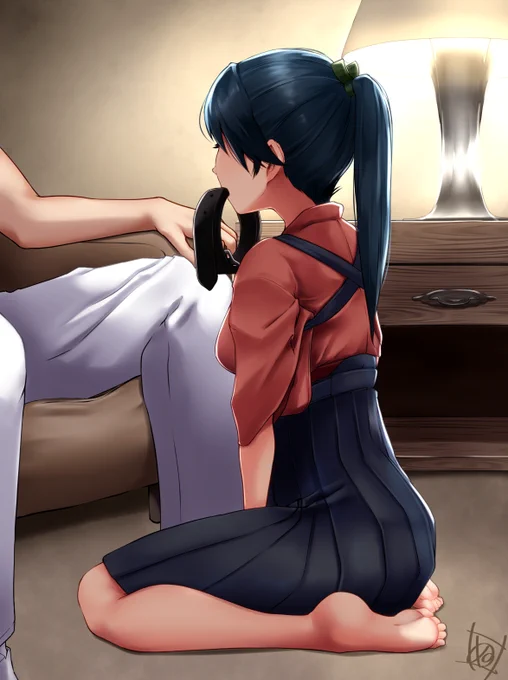 #鳳翔さんのイラストだけで興味を持ってくれる方へ届け

なるべくマイルドなもの(?)を見繕いました。 
