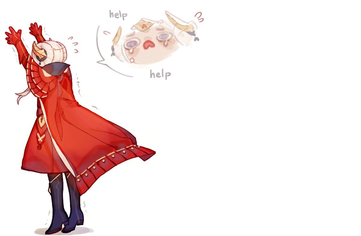 never forget that edelgard is a womanlet
#fe3h #edeleth