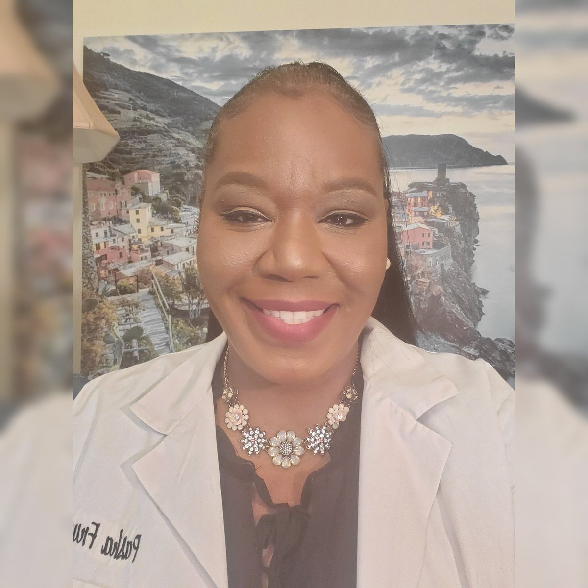 PashaFruman's tweet photo. Proud to accept the nomination for Board Member and Assistant Director of Special Operations for Black Wallstreet Global!
#BWSG #SpecialOperations
#StayTuned #HealthMatters 👩🏾⚕️✊🏾🏥🙌🏾😇 https://t.co/M8TYlkc5ZD