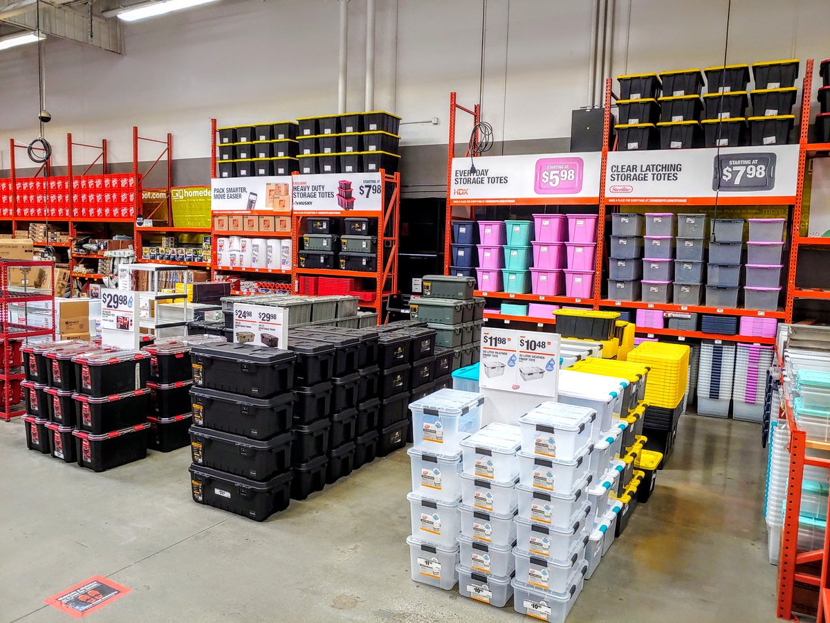 Ray_AcostaD74's tweet photo. Great effort from our #6610 Store Partners and M.E.T. Executing the Summer Storage Event! Good Job Team!! @k_logoleo @JStorrs91 @jesse_moran10 @lupeadiaz @FrAnK6610SASM @dmatsonHD @borin_nguon https://t.co/d8rq8x0Qp4