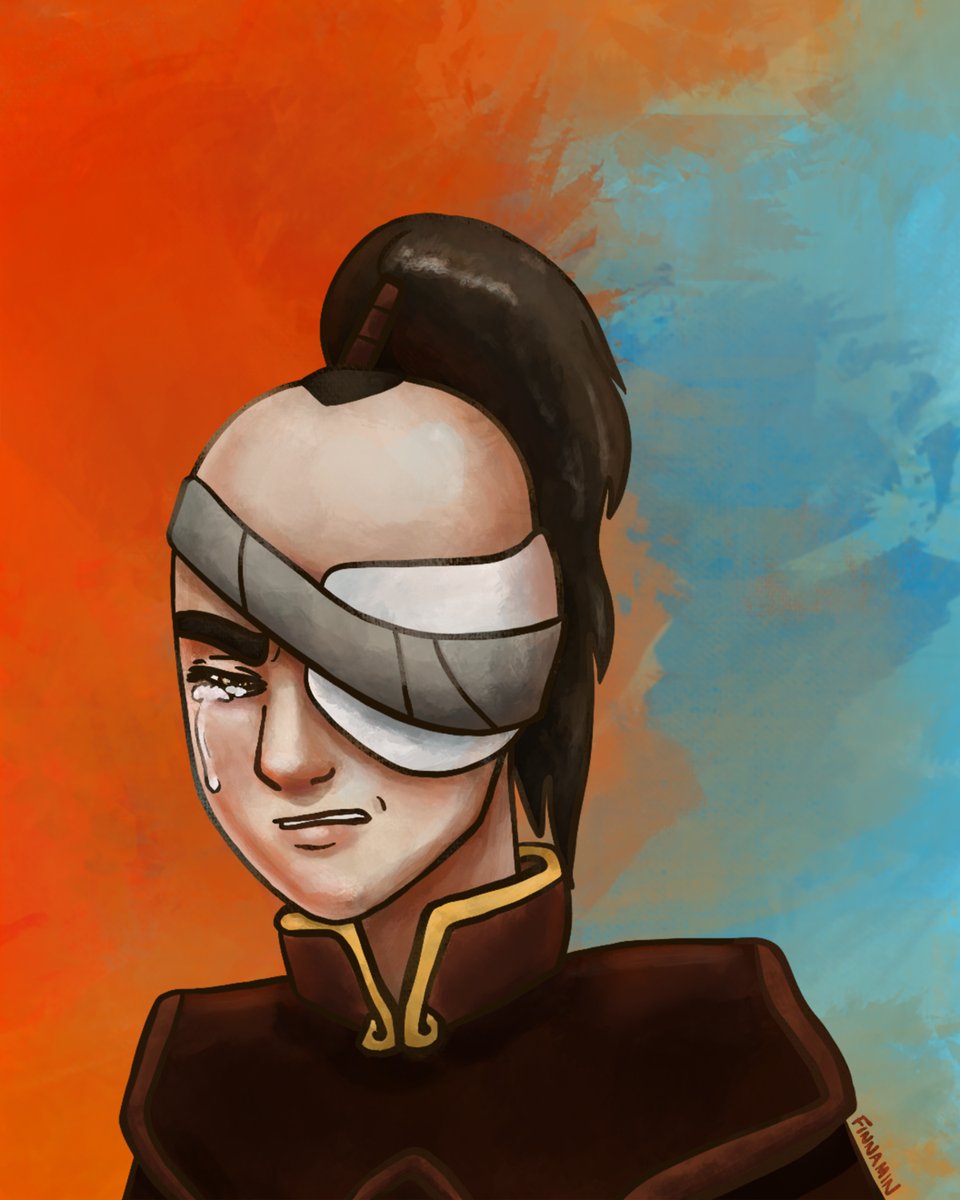 finnamin_'s tweet photo. Finally watched ATLA for the first time last month… I haven’t fallen into a fandom this fast in ages. This is my first post, and first piece of ATLA art, but it’s definitely not gonna be my last! #Zuko #AvatarTheLastAirbender #ATLA #Avatar https://t.co/MOPdjGuh13