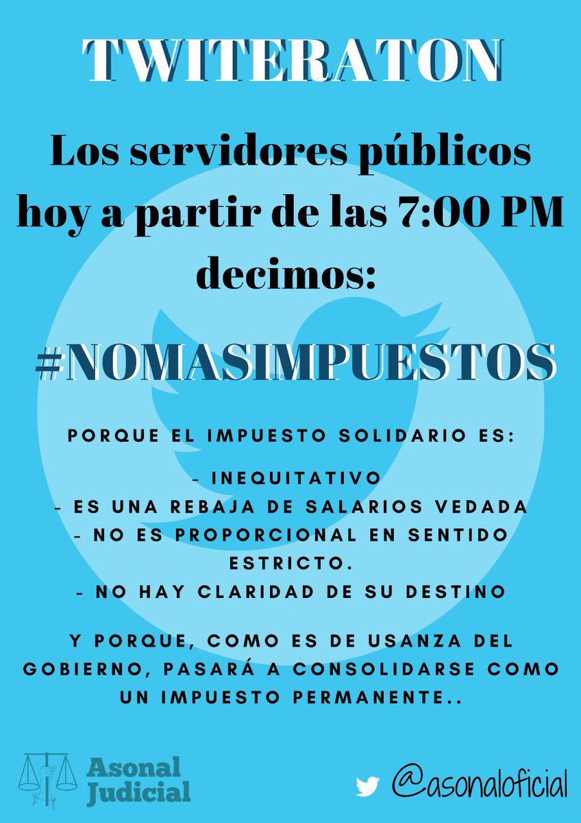 #Insolito El gobierno pretende reactivar la economía quitando capacidad adquisitiva a los trabajadores.  

¡No a la rebaja de salarios de los trabajadores vía impuestos! #NoMásImpuestos